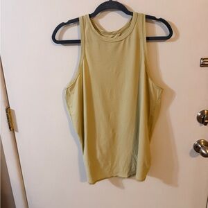 Lululemon Women’s Tank Top in Light Olive